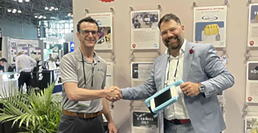 AIRs TAG Award Winner