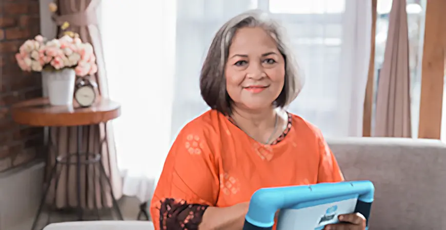 New AIRs for Seniors