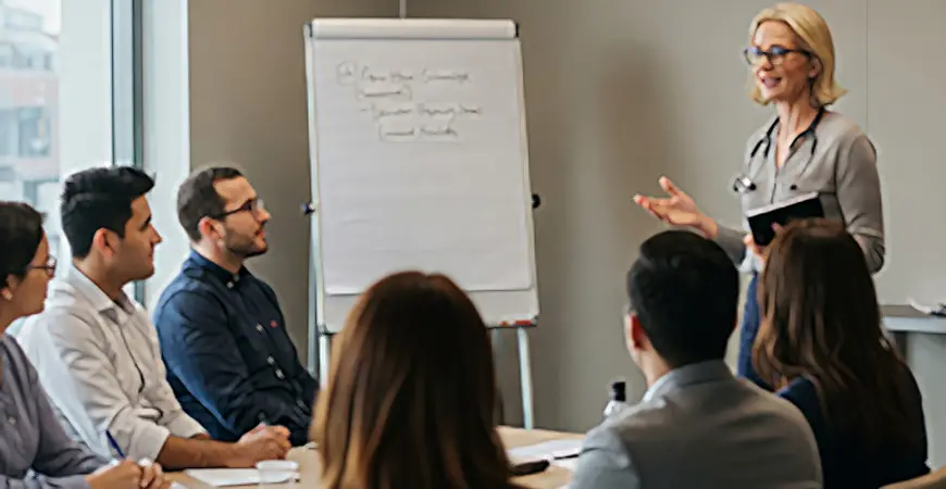 Education and Seminars for AIRs