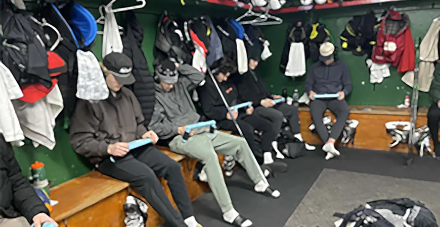 2025 Athlete AIRs Release